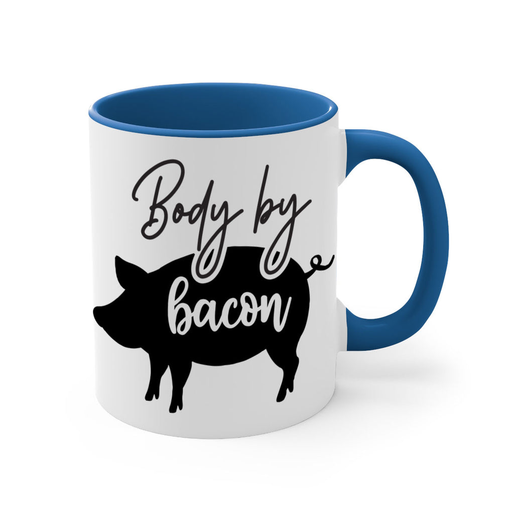 body by bacon 118#- kitchen-Mug / Coffee Cup