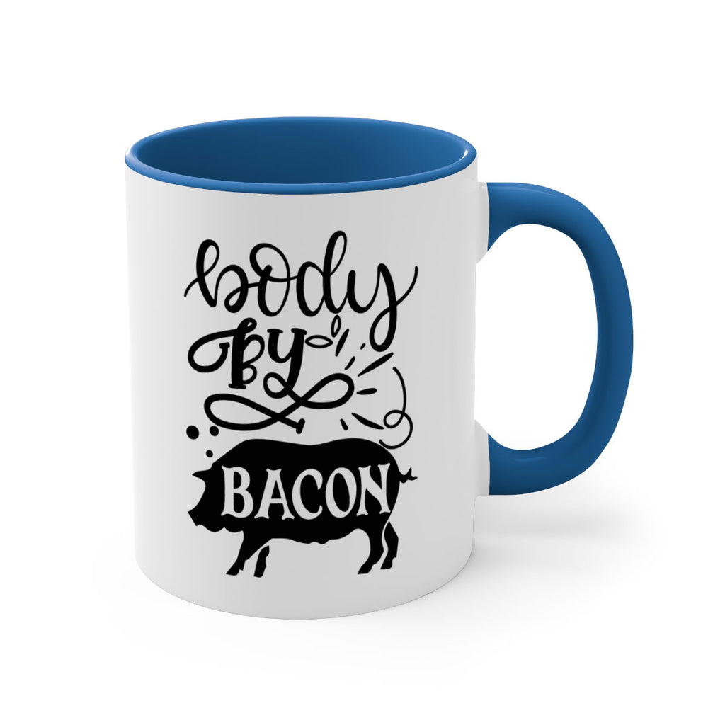 body by bacon 119#- kitchen-Mug / Coffee Cup