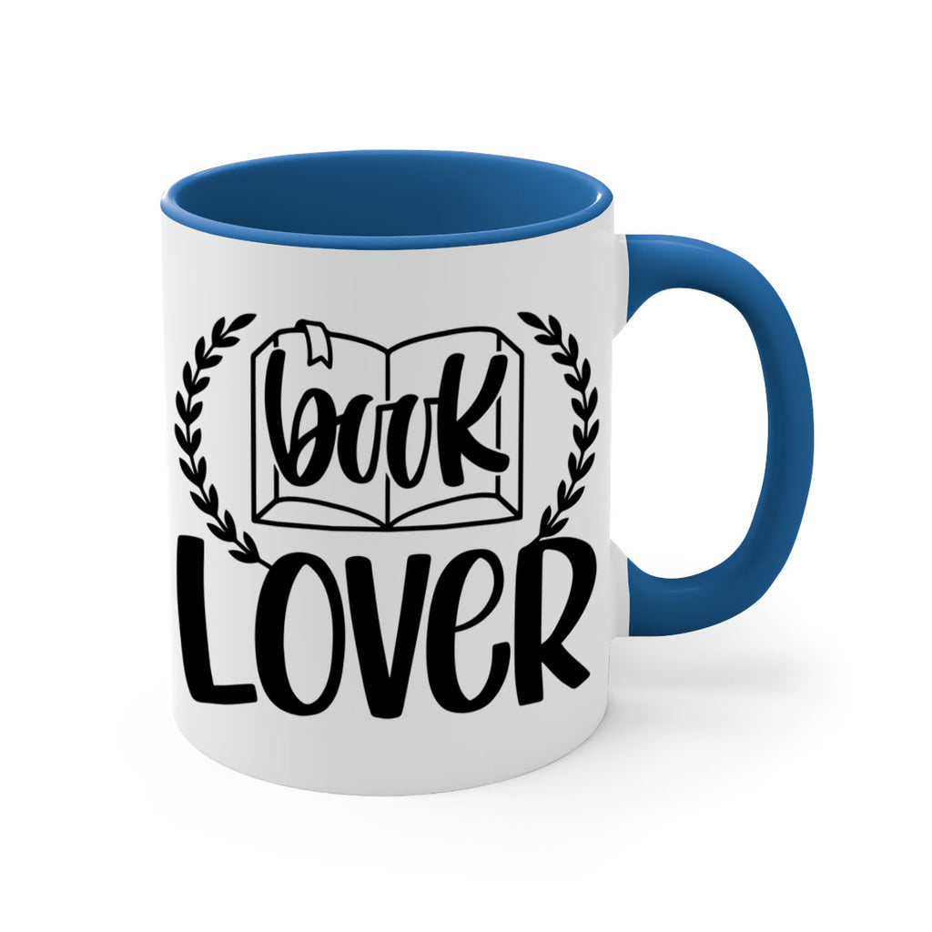 book lover 50#- Reading - Books-Mug / Coffee Cup