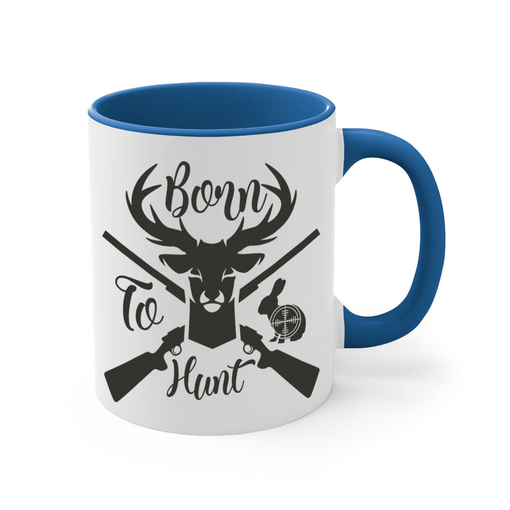 born to hunt 19#- hunting-Mug / Coffee Cup