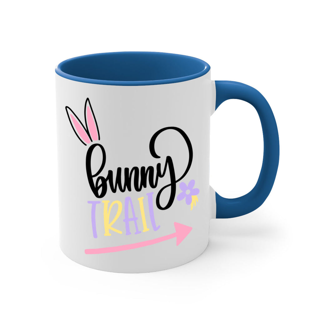 bunny trail 67#- easter-Mug / Coffee Cup