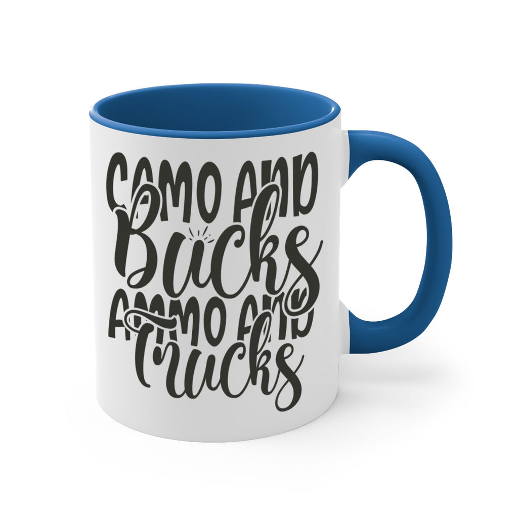 camo and bucks ammo and trucks 18#- hunting-Mug / Coffee Cup