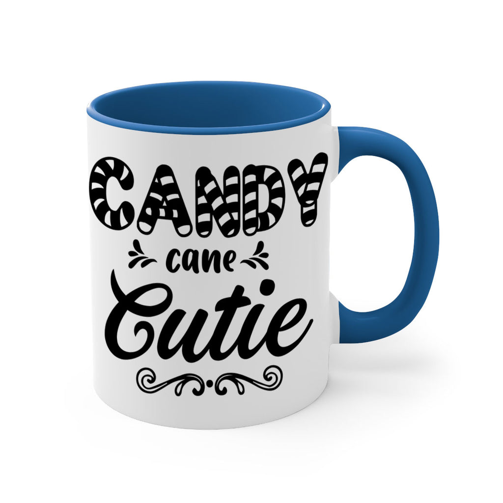 candy cane cutie style 85#- christmas-Mug / Coffee Cup