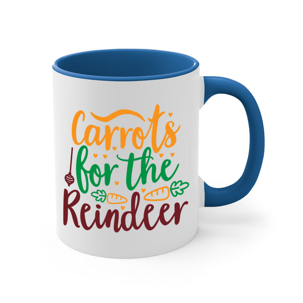 carrots for the reindeer 295#- christmas-Mug / Coffee Cup