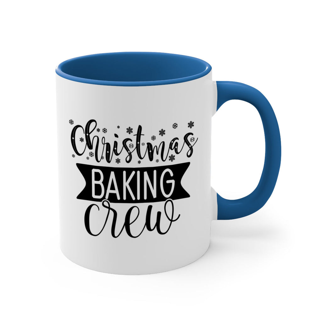 christmas baking crew style 93#- christmas-Mug / Coffee Cup