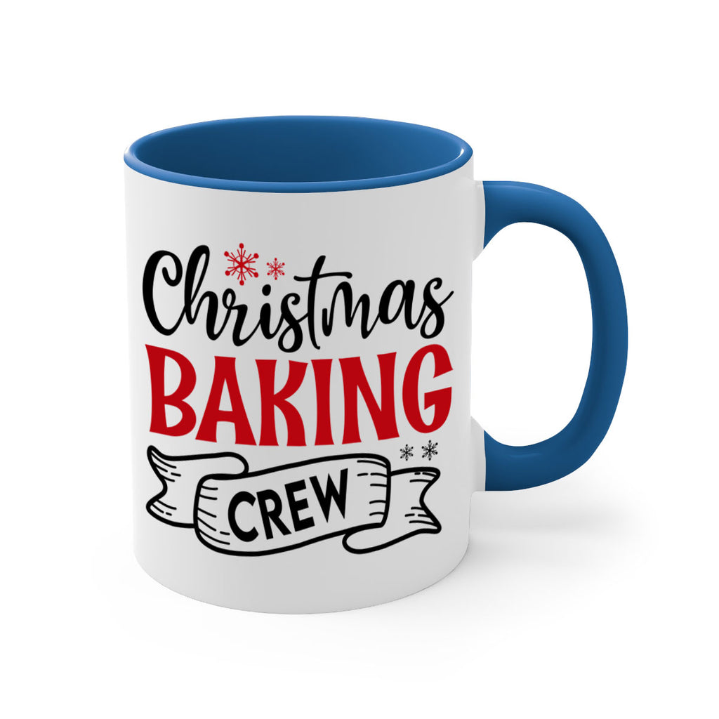 christmas baking crew style 94#- christmas-Mug / Coffee Cup