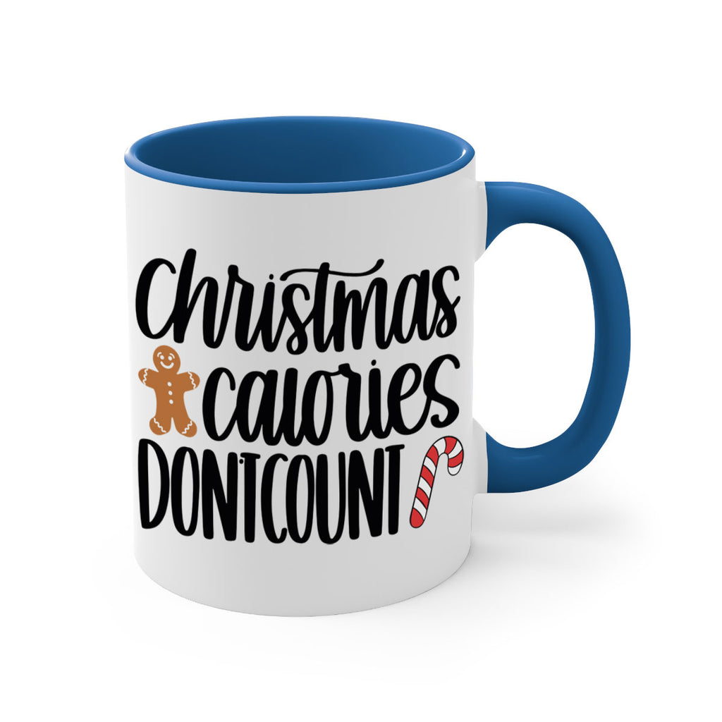 christmas calories dont count 201#- christmas-Mug / Coffee Cup