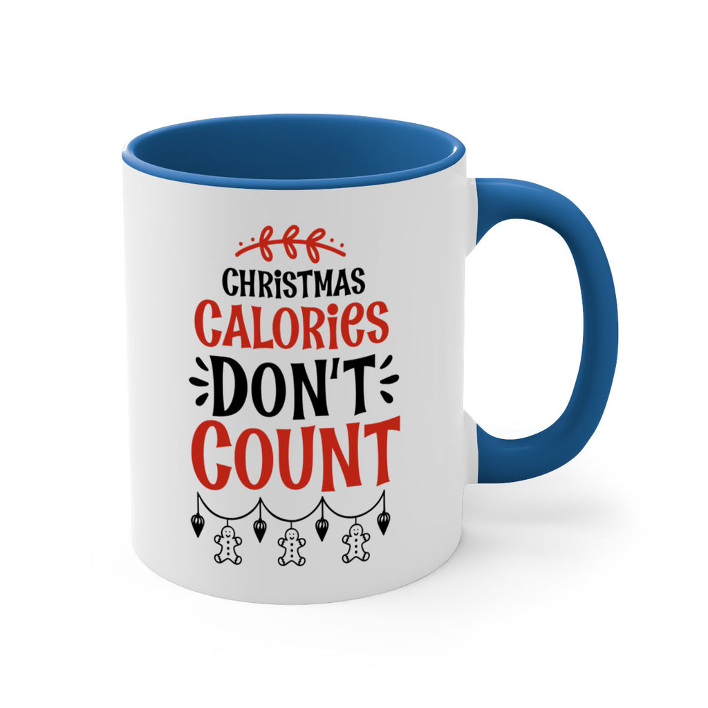 christmas calories dont count style 100#- christmas-Mug / Coffee Cup