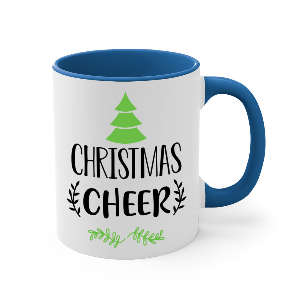 christmas cheer style 101#- christmas-Mug / Coffee Cup