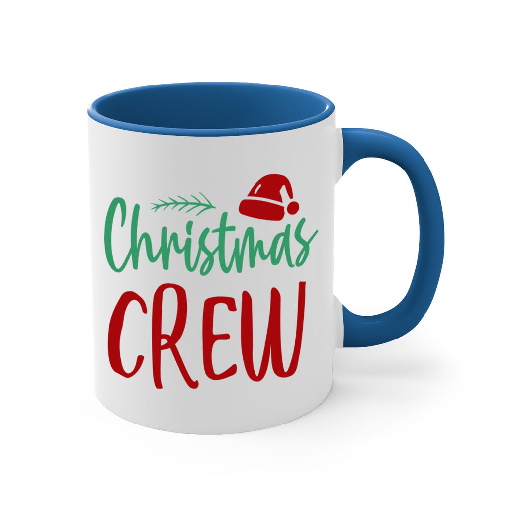 christmas crew style 102#- christmas-Mug / Coffee Cup