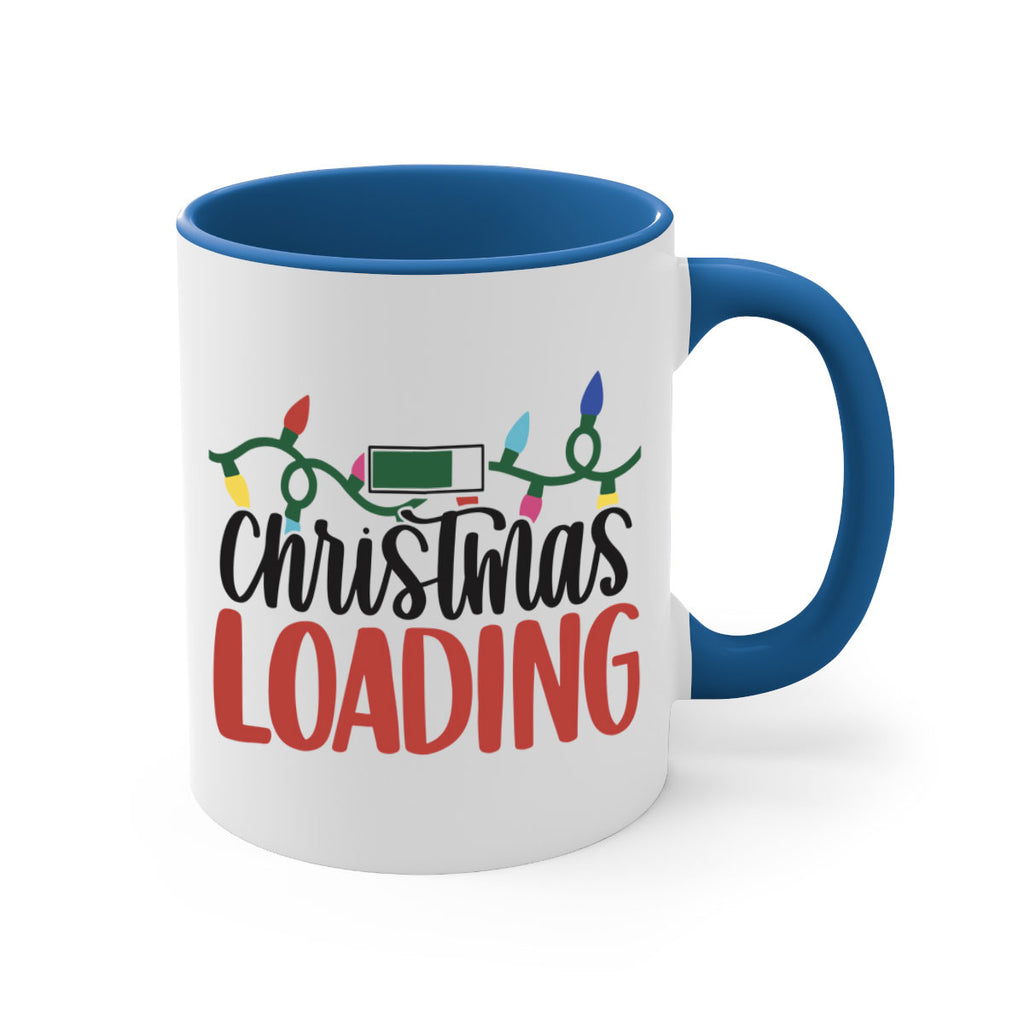 christmas loading 195#- christmas-Mug / Coffee Cup