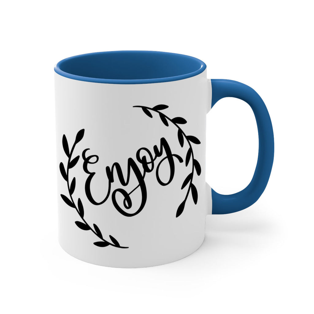 christmas ornamentsenjoy 191#- christmas-Mug / Coffee Cup