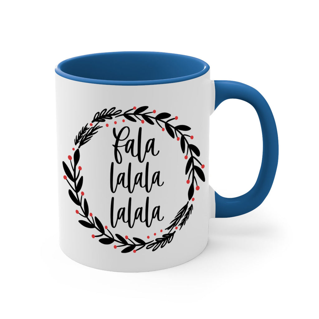 christmas ornamentsfala lalala alala 190#- christmas-Mug / Coffee Cup