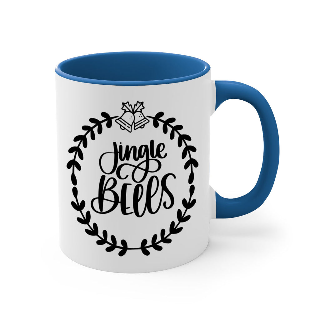 christmas ornamentsjingle bells 183#- christmas-Mug / Coffee Cup