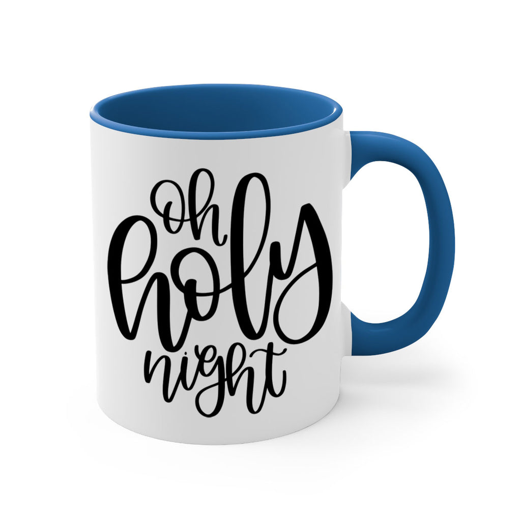 christmas ornamentsoh holy night 177#- christmas-Mug / Coffee Cup