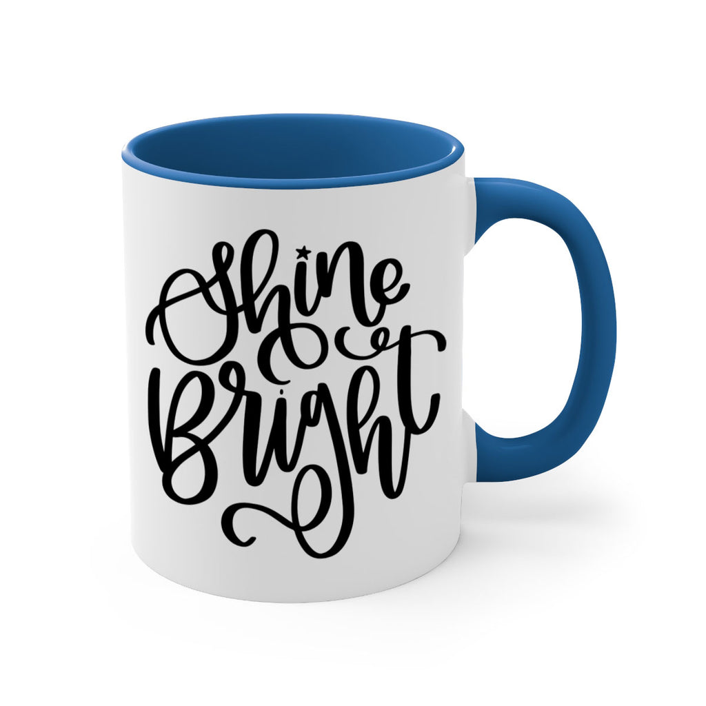 christmas ornamentsshine bright 174#- christmas-Mug / Coffee Cup