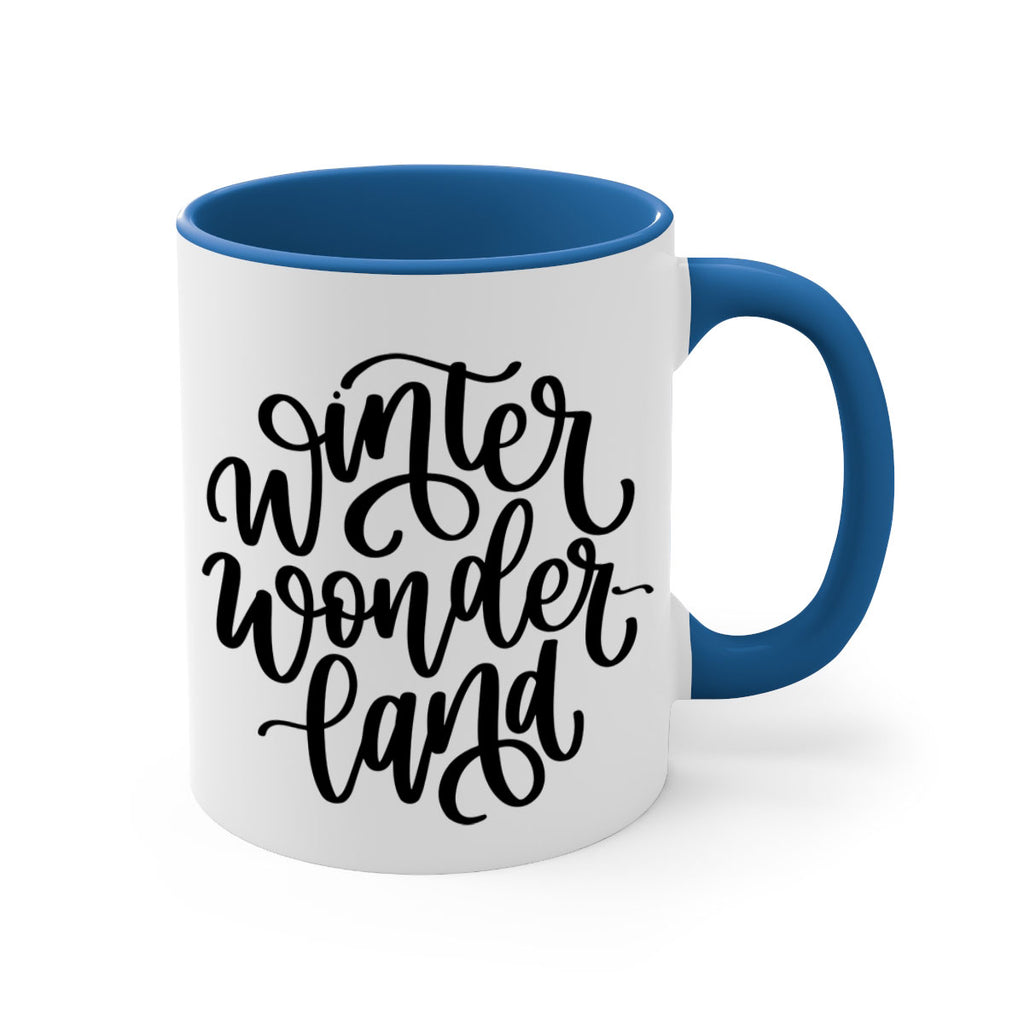 christmas ornamentswinter wonderland 170#- christmas-Mug / Coffee Cup