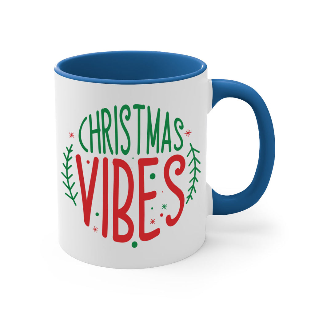 christmas vibes style 125#- christmas-Mug / Coffee Cup