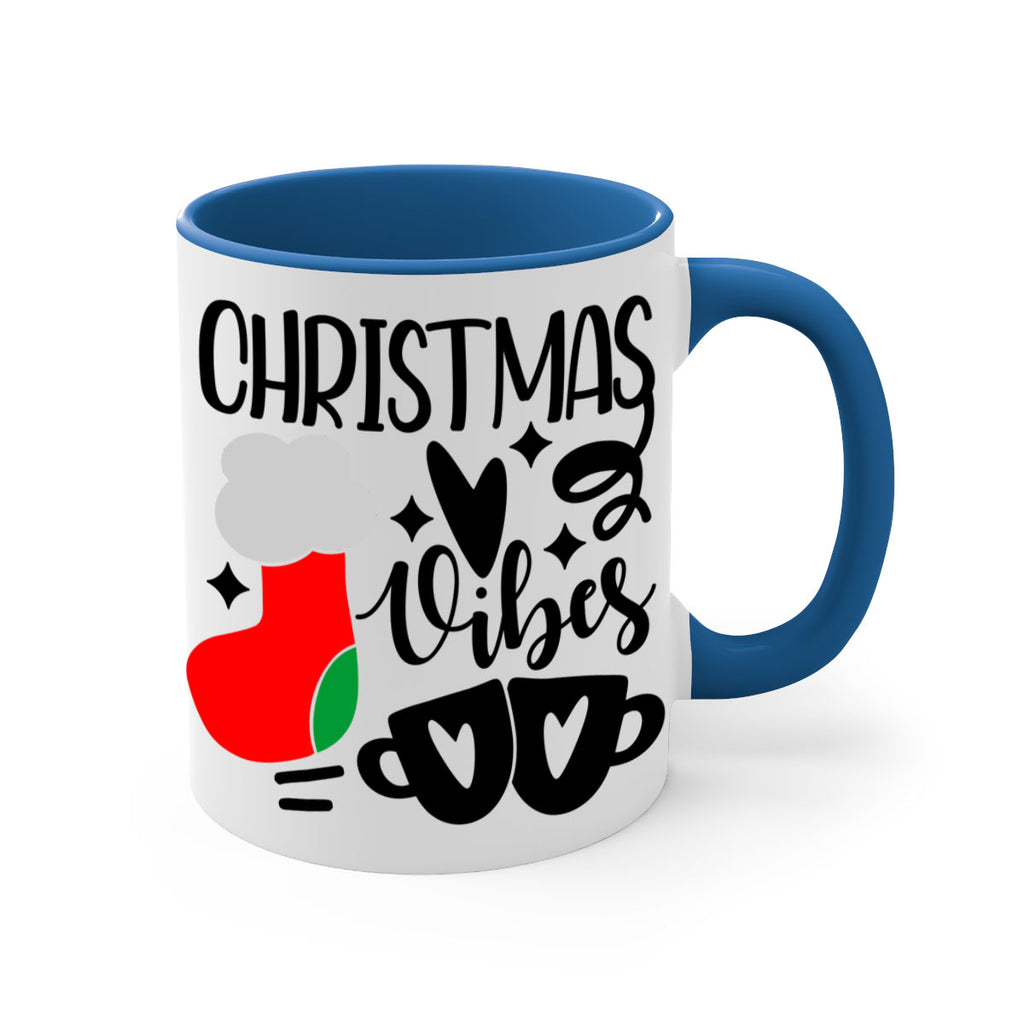 christmas vibes style 126#- christmas-Mug / Coffee Cup