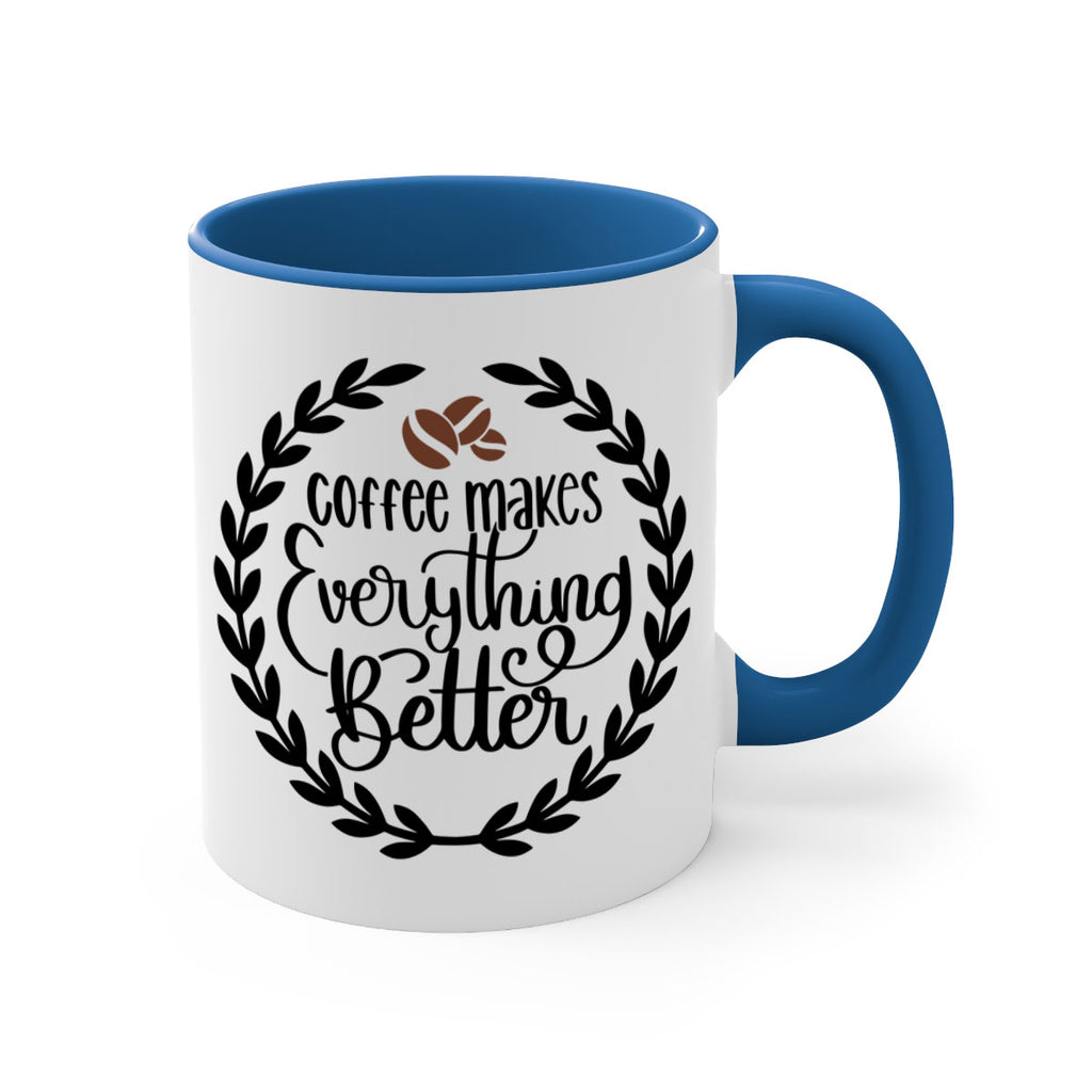 circlecoffee makes 184#- coffee-Mug / Coffee Cup