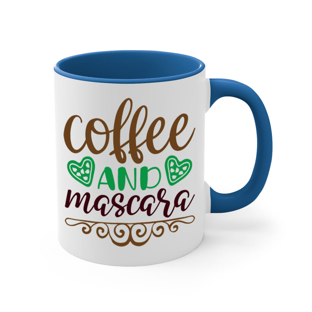 coffee and mascara 291#- christmas-Mug / Coffee Cup