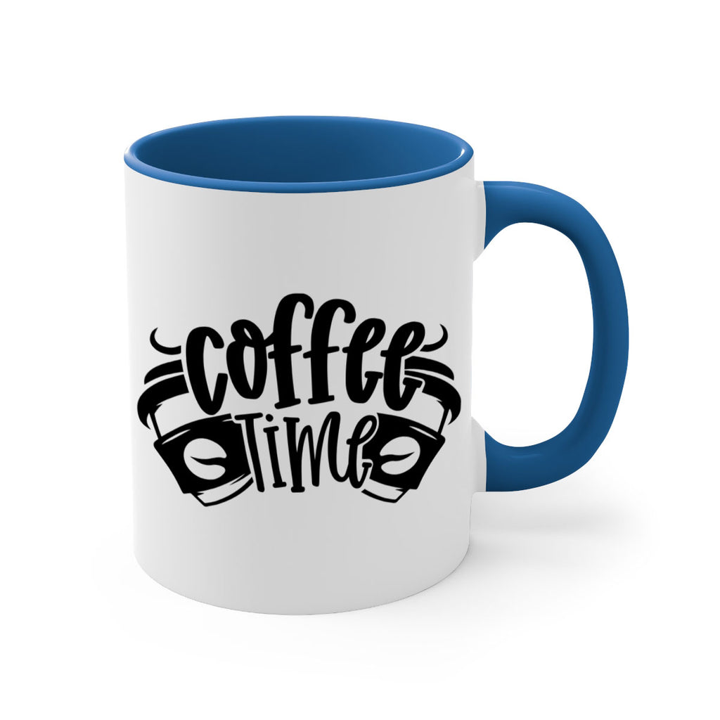 coffee time 137#- coffee-Mug / Coffee Cup