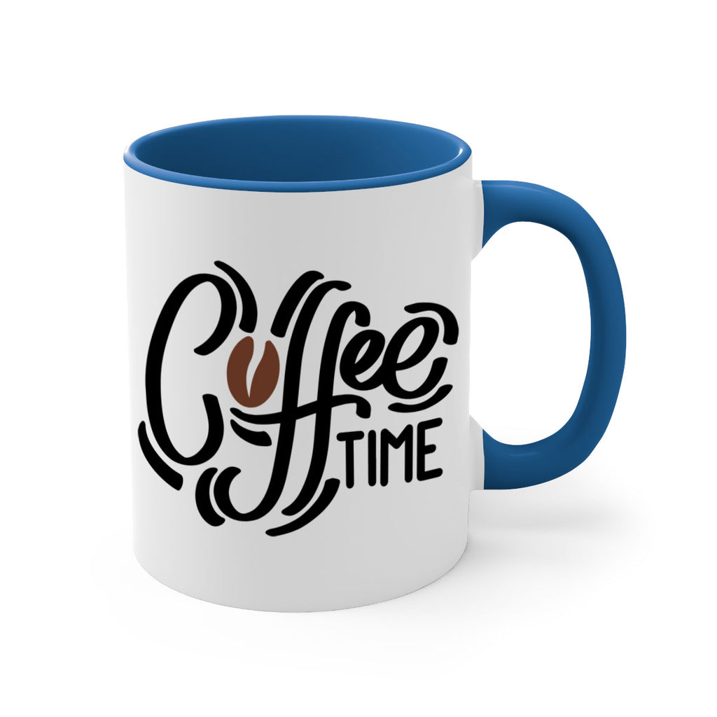 coffee time 138#- coffee-Mug / Coffee Cup