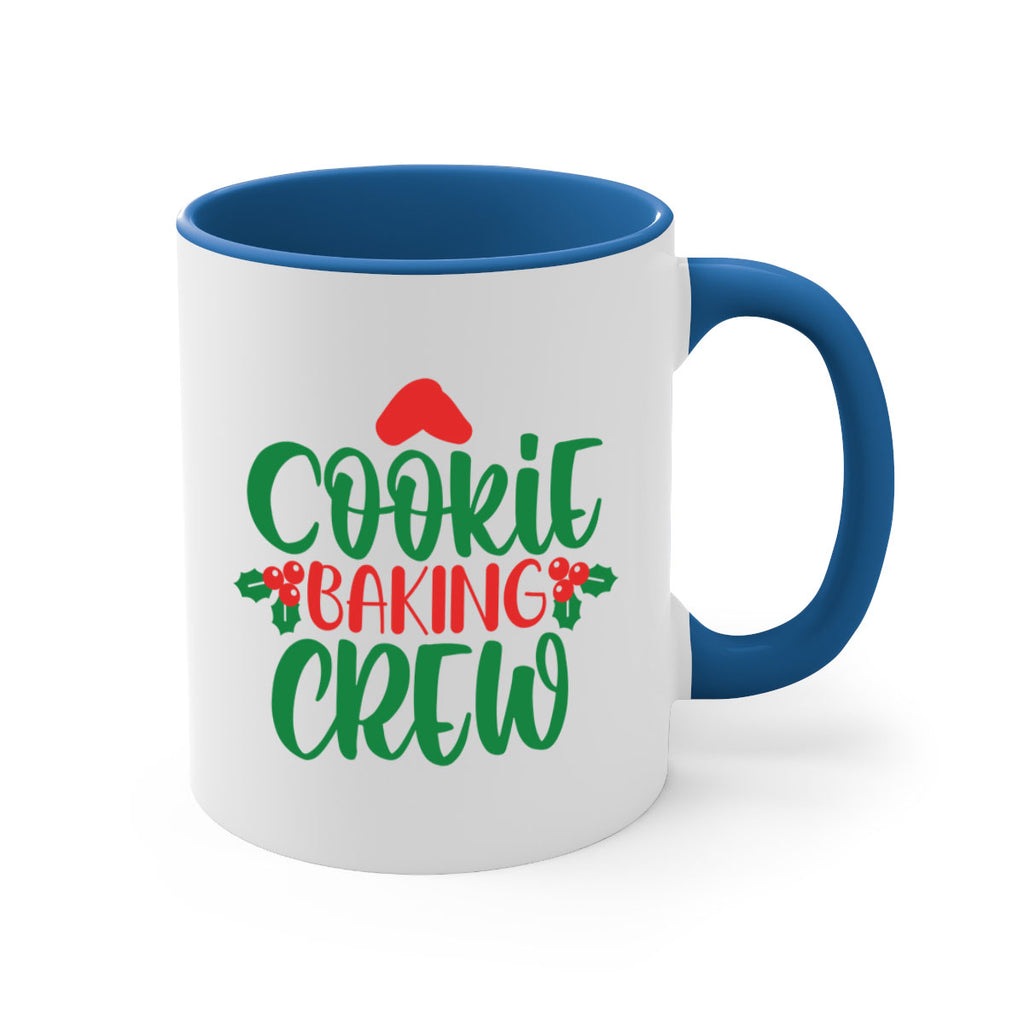 cookie baking crew style 133#- christmas-Mug / Coffee Cup