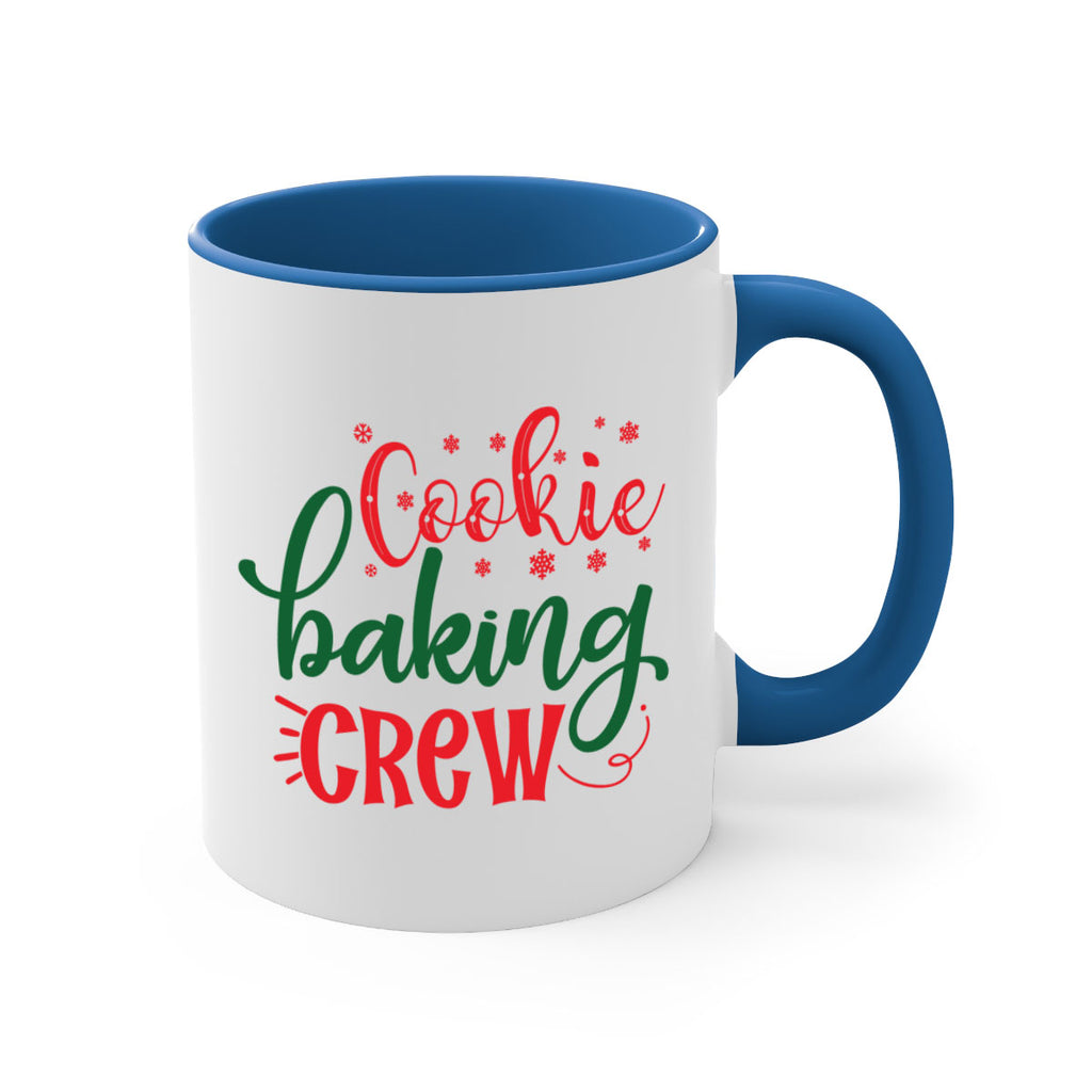 cookie baking crew style 134#- christmas-Mug / Coffee Cup