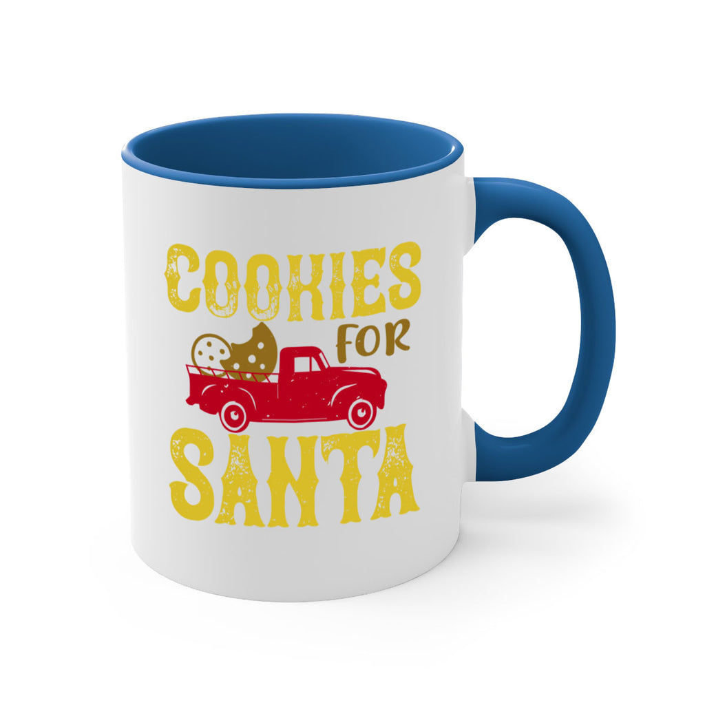 cookies for santa 334#- christmas-Mug / Coffee Cup