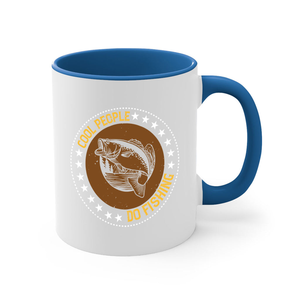 cool people do fishing 231#- fishing-Mug / Coffee Cup