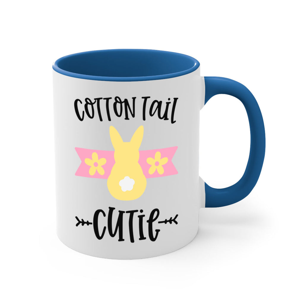 cotton tail cutie 63#- easter-Mug / Coffee Cup