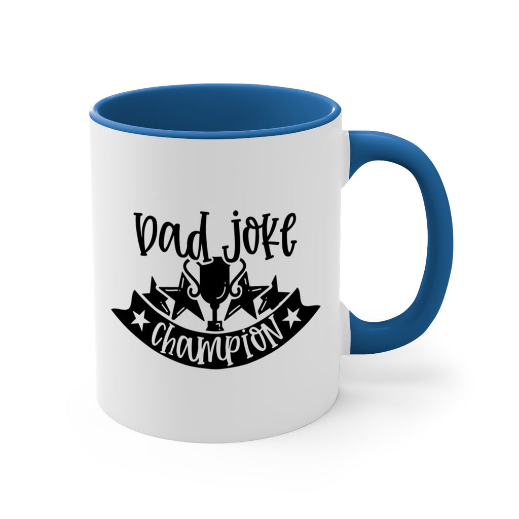 dad joke champion 66#- fathers day-Mug / Coffee Cup