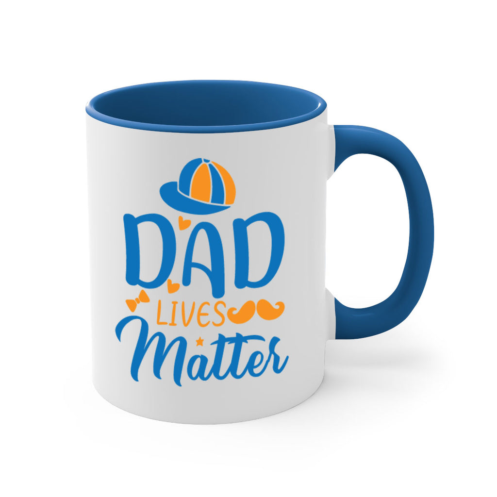 dad lives matter 102#- fathers day-Mug / Coffee Cup