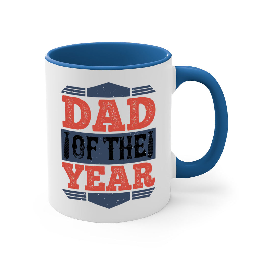 dad of the year 266#- fathers day-Mug / Coffee Cup