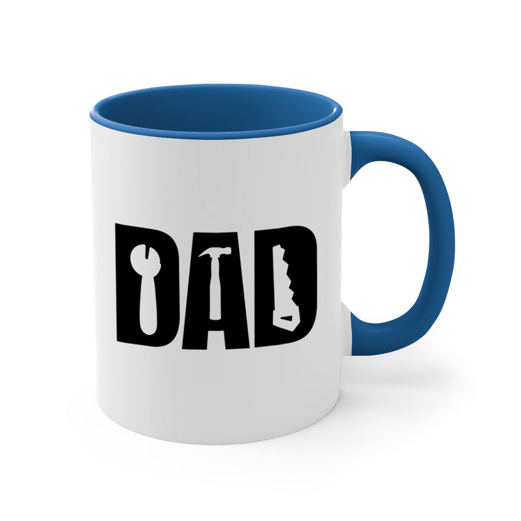 dad tools 59#- fathers day-Mug / Coffee Cup