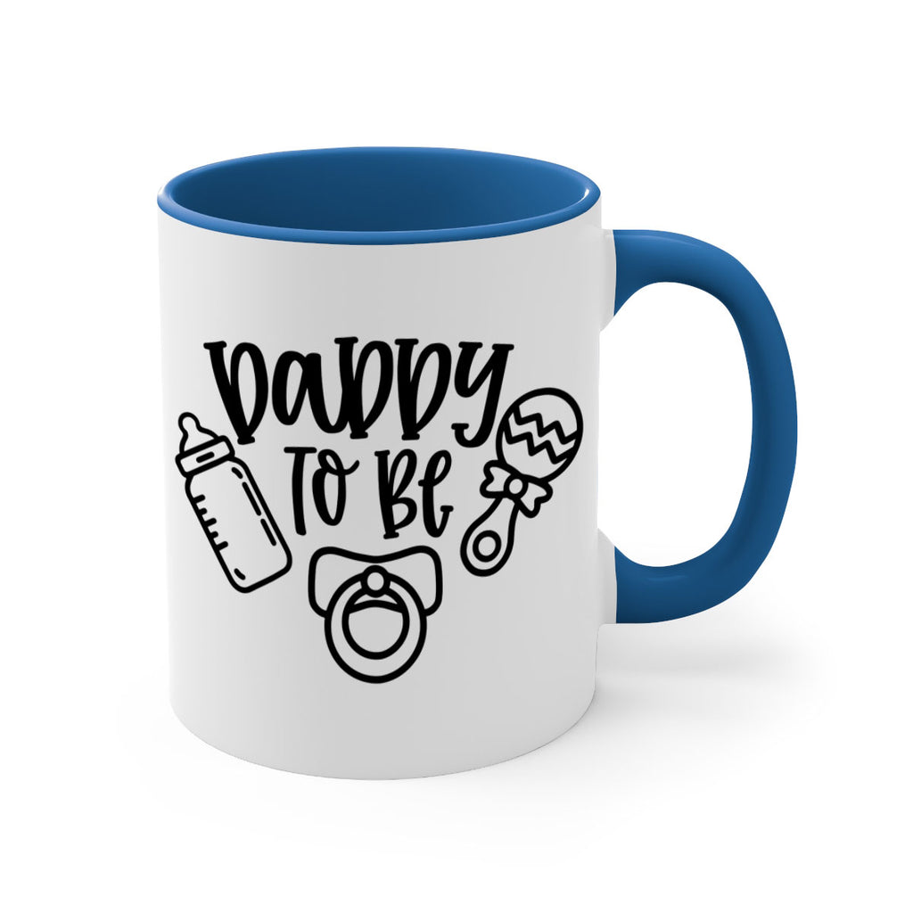 daddy to be 54#- fathers day-Mug / Coffee Cup