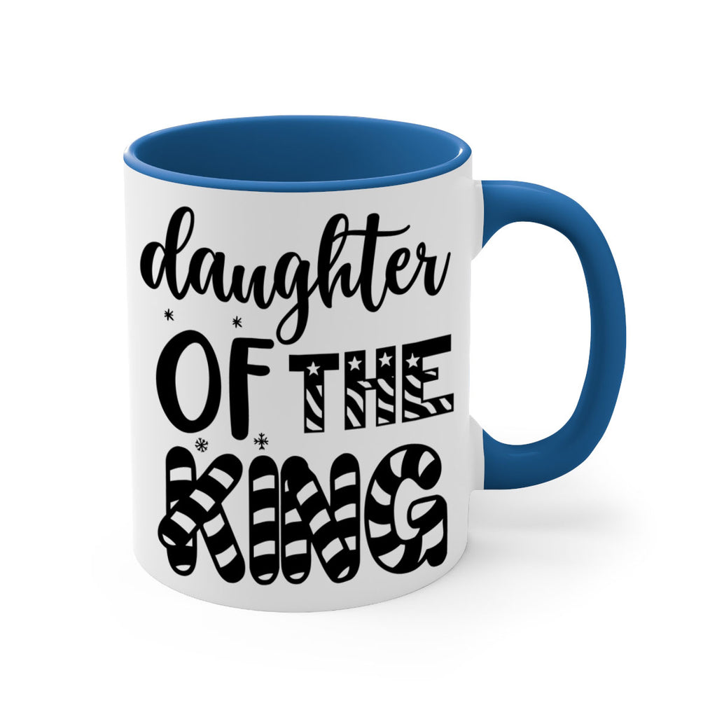 daughter of the king style 151#- christmas-Mug / Coffee Cup