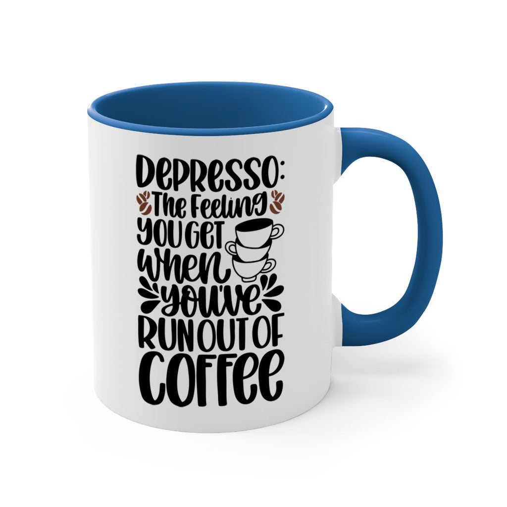 depresso 129#- coffee-Mug / Coffee Cup