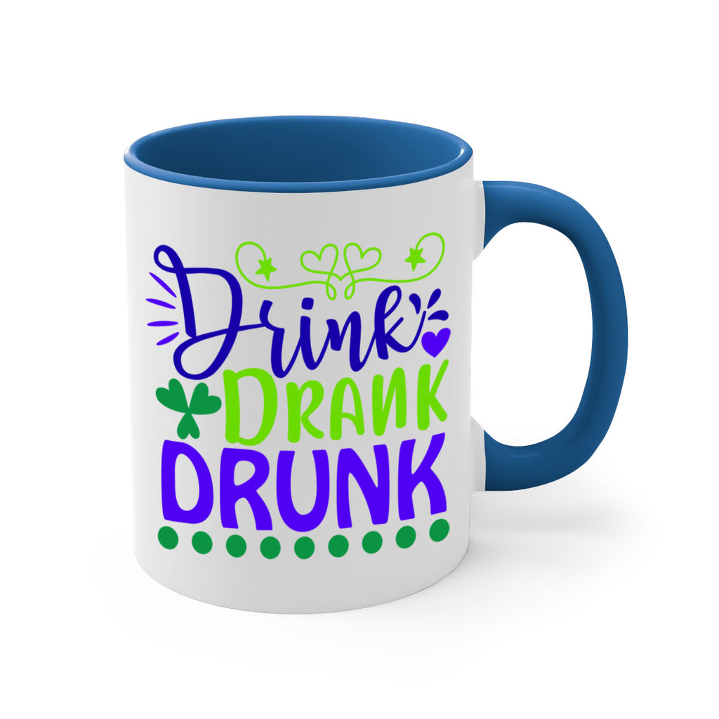 drink drank drunk 22#- mardi gras-Mug / Coffee Cup