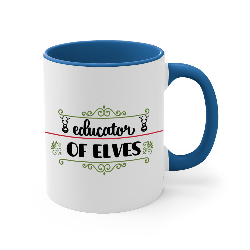 educator of elves style 194#- christmas-Mug / Coffee Cup