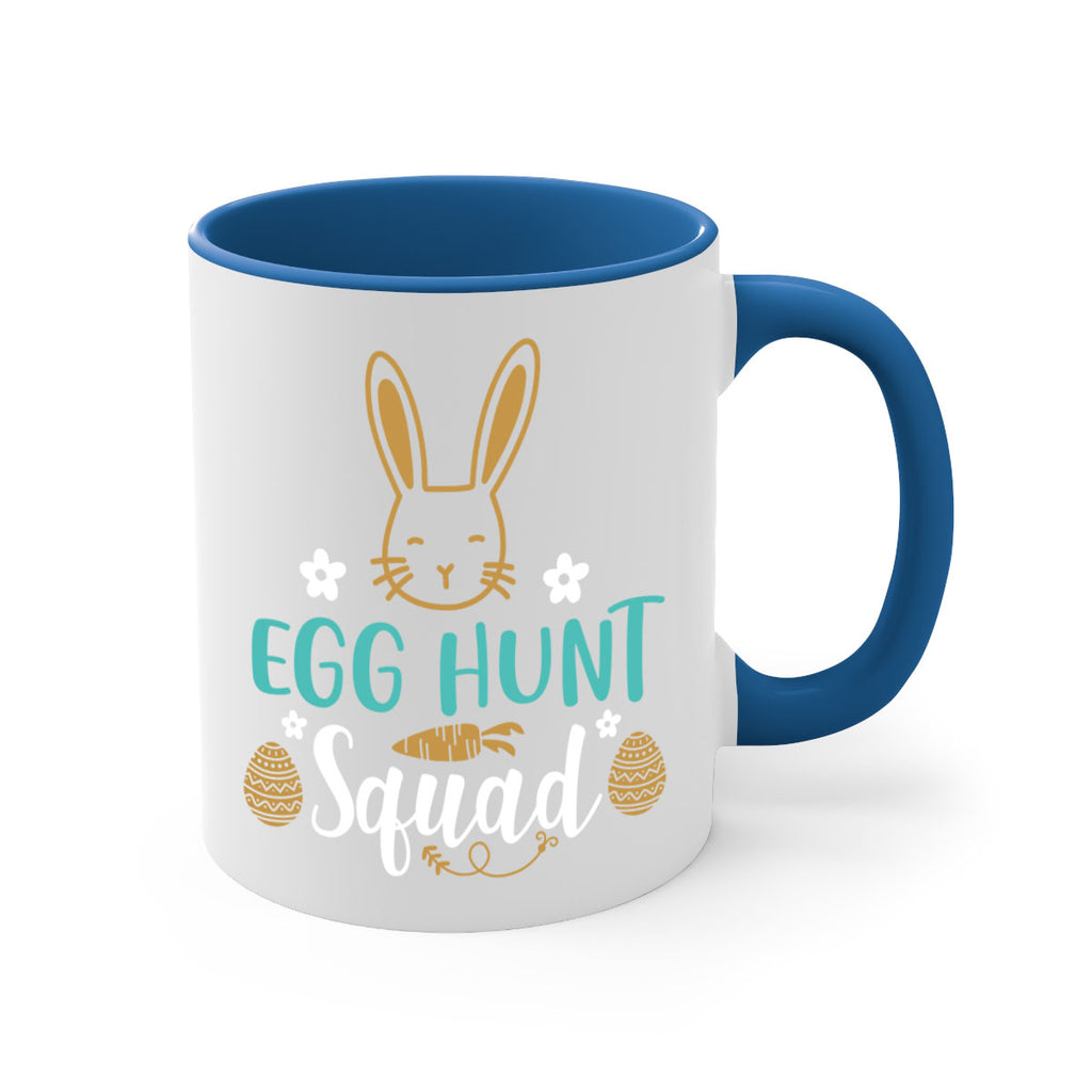 egg hunt squad 94#- easter-Mug / Coffee Cup