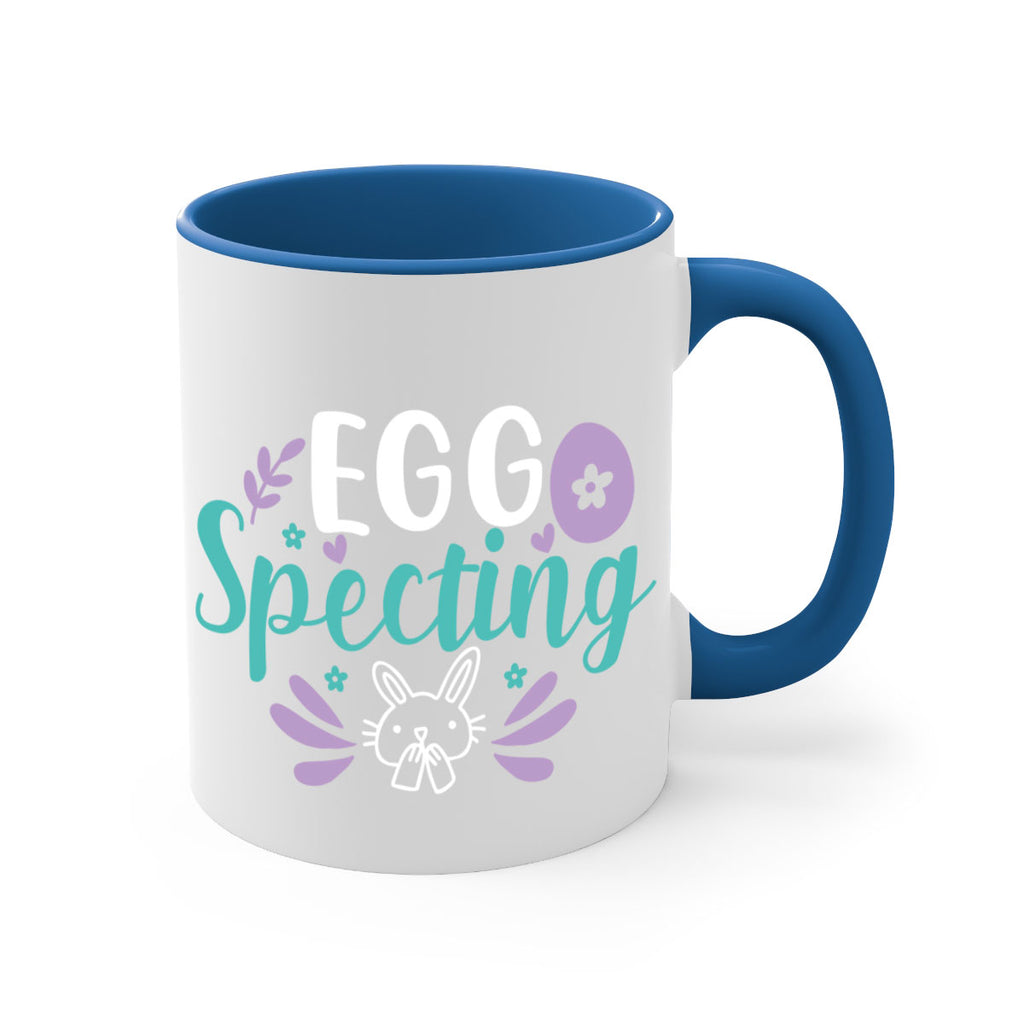 egg spectingg 87#- easter-Mug / Coffee Cup