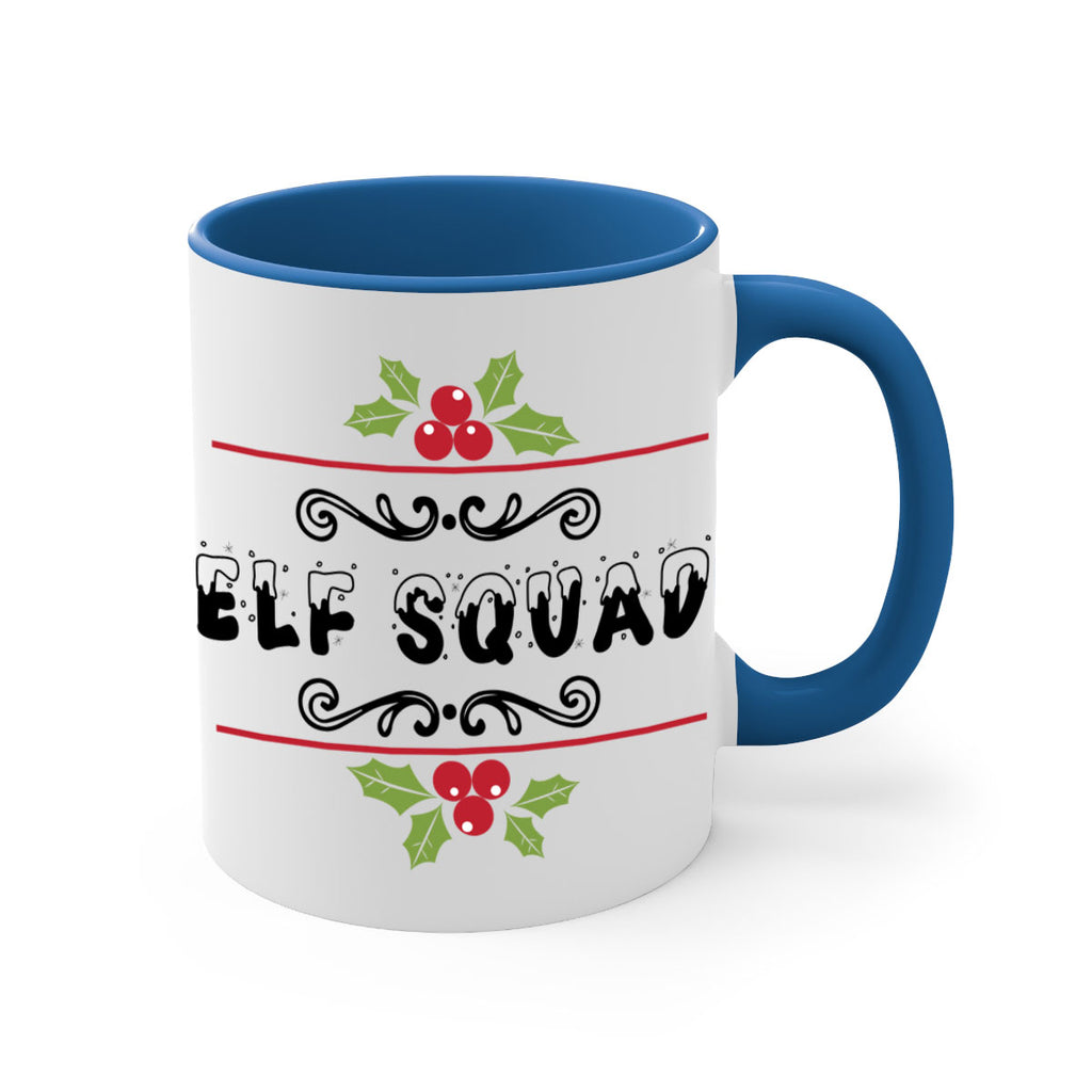 elf squad style 195#- christmas-Mug / Coffee Cup