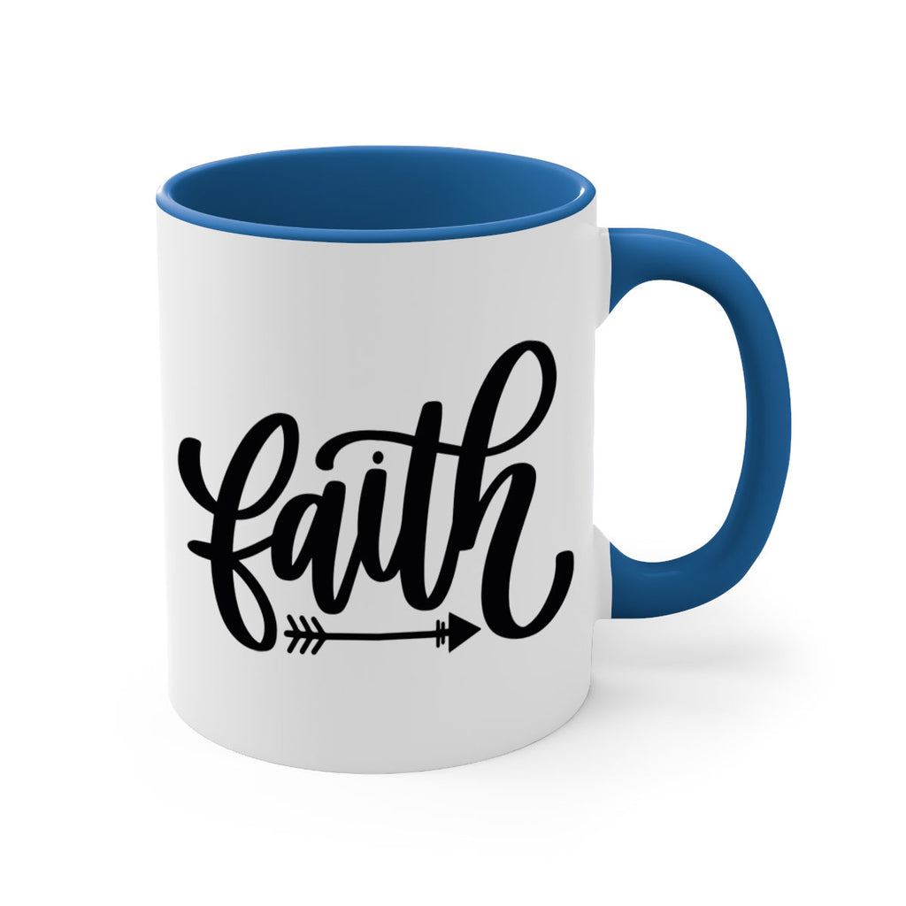 faith 153#- christmas-Mug / Coffee Cup