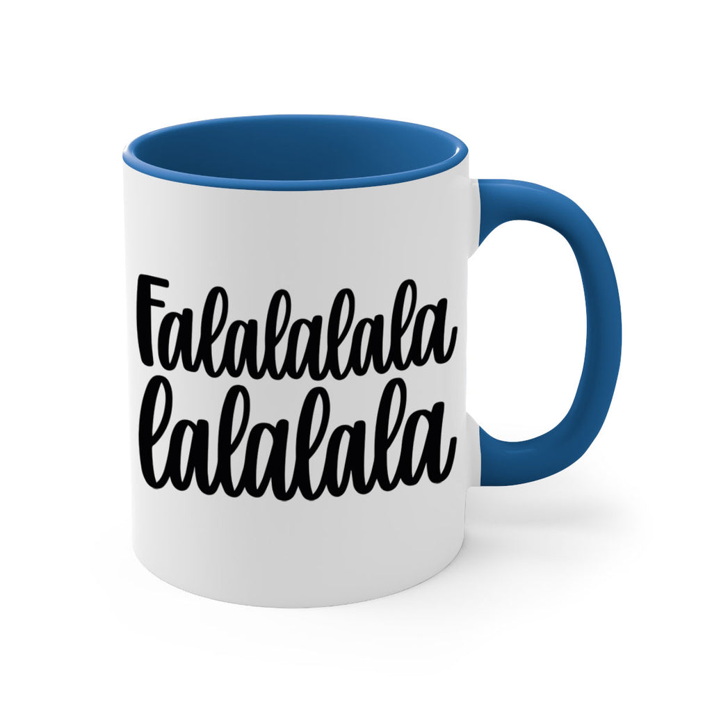 falalalala lalalala 151#- christmas-Mug / Coffee Cup