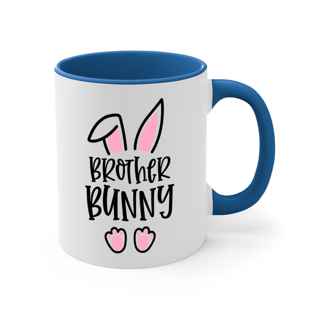 familybrother bunny 52#- easter-Mug / Coffee Cup