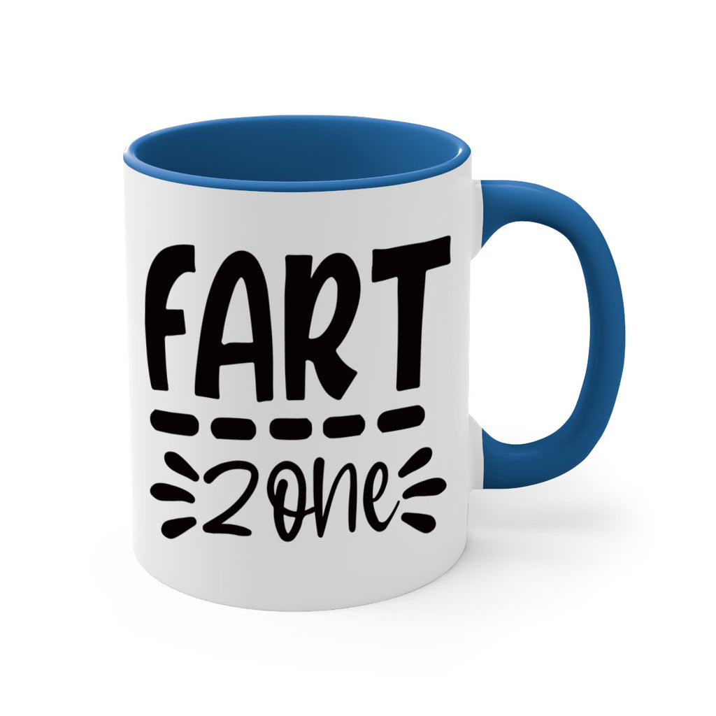 fart zone 82#- bathroom-Mug / Coffee Cup