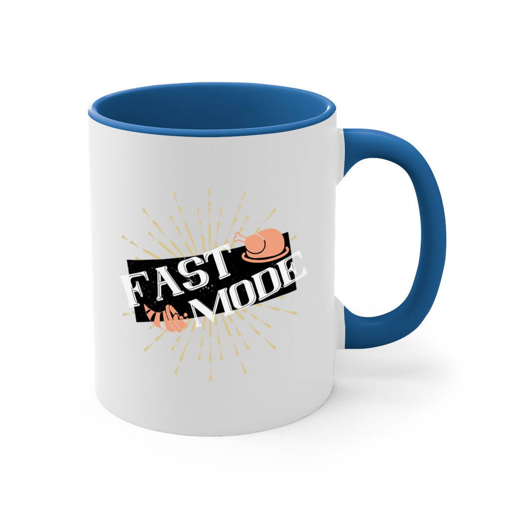 fast mode 47#- thanksgiving-Mug / Coffee Cup