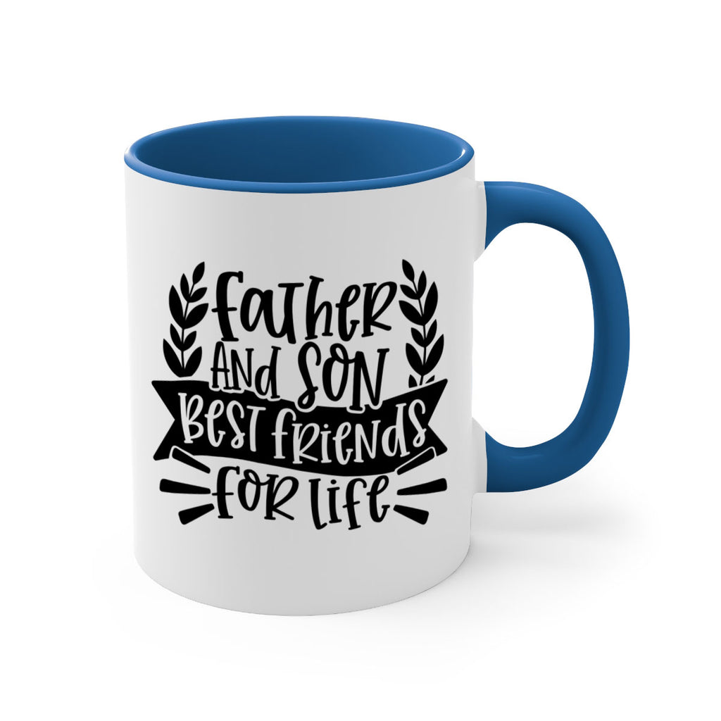 father and son best friends for life 52#- fathers day-Mug / Coffee Cup